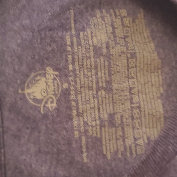 Disney Store Monsters Inc Long Sleeve - Picture 3 of 3